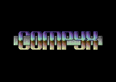 Untouchable II - Compyx Logo