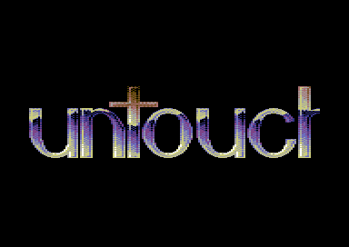 Untouchable II - Untouchable Logo