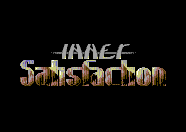 Inner Satisfaction - Innser Satisfaction Logo