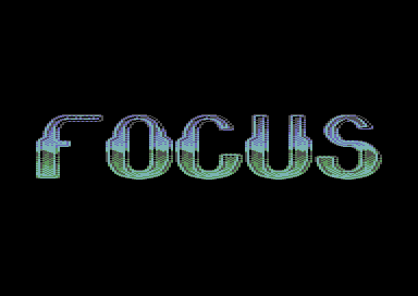 Inner Satisfaction - Focus Logo