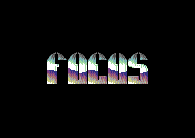 Inner Satisfaction - Fopcus Logo