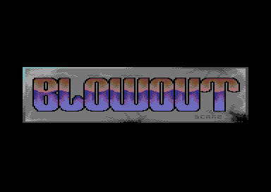Bullshit - Blowout Logo 2