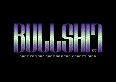 Bullshit - Blowout Logo