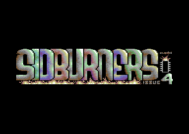 SIDBurners 4 - Sid Burners 4Logo