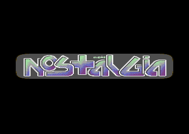 SIDBurners 4 - Nostalgia Logo