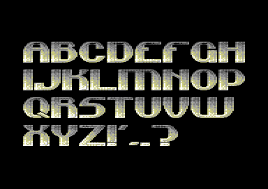 Get a Life - Big Font