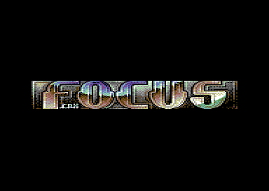 Get a Life - Focus Logo 3