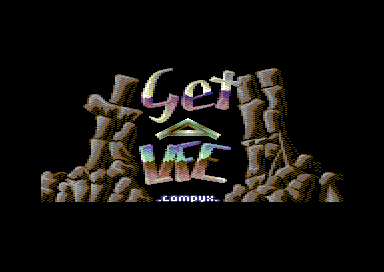 Get a Life - Get A Life Logo