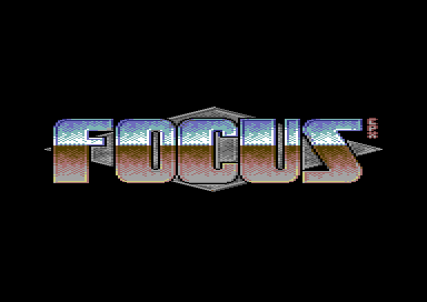 On Our Own - Focus Logo 4