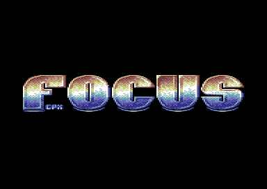 On Our Own - Focus Logo 3