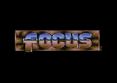 On Our Own - Focus Logo 2