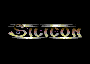 Party Demo 2 - Silicon Logo