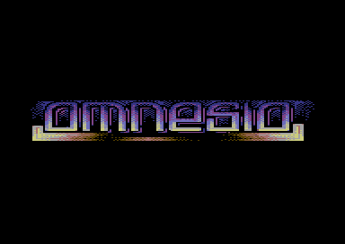 Mindless - Amnesia Logo