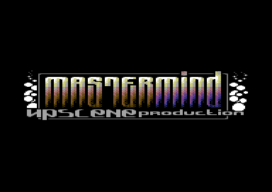 Mastermind - Mastermind Titlescreen
