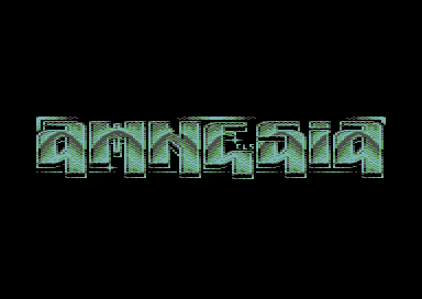 Amnesia Intro 01 - Amnesia Logo