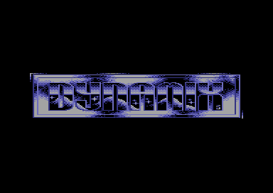 Dynamix Intro - Dynamix Logo