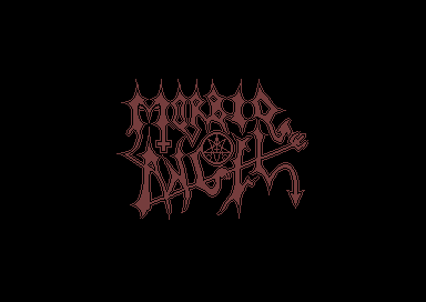 M0rbid Angel - M0rbid Angel Logo