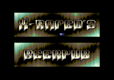 Get the Taste Of - X-Rated's Beerpub Logo
