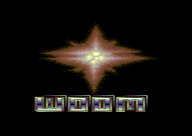 Get the Taste Of - Woom Logo