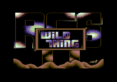 Get the Taste Of - RCS - Wild Thing Logo