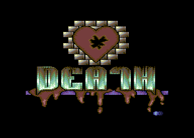 Get the Taste Of - Death Heart Logo