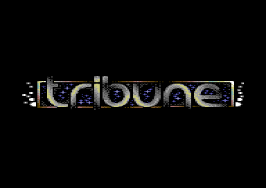 The Tribune #59 - Tribune Logo