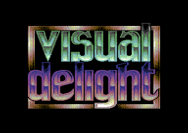 Visual Delight - Visual Delight Logo 3