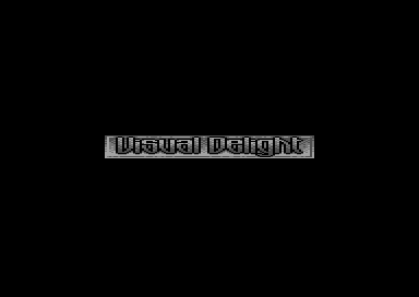 Visual Delight - Visual Delight Logo 2
