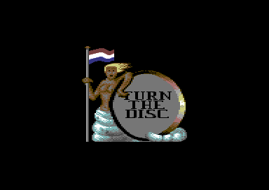 Visual Delight - Turn The Disc Pic