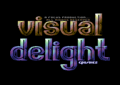 Visual Delight - Visual Delight Logo
