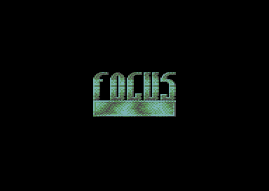 Visual Delight - Focus Logo 4
