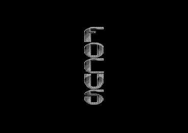 Visual Delight - Focus Logo 3