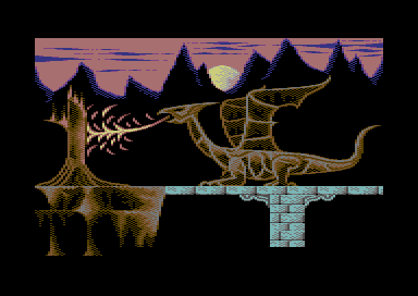 Visual Delight - Dragon