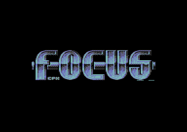 Visual Delight - Focus Logo 2
