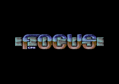 Visual Delight - Focus Logo