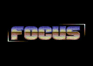 Revenge - Focus Logo
