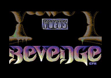 Revenge - Title Card