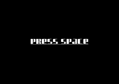 Too Wicked - Press Space Logo