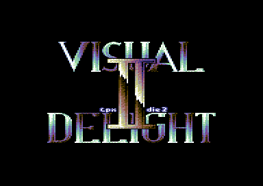 Year of the Ankh - Visual Delight IILogo