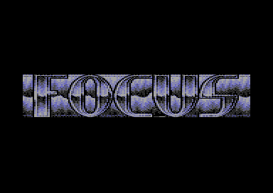 Yesterdays - Focus Logo