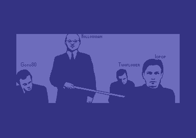 Emission - The Team