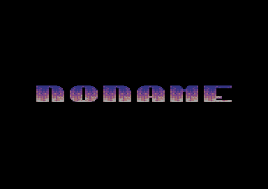 Raster Crime - No Name Logo