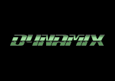 The Crucial Moment - Dynamix Logo