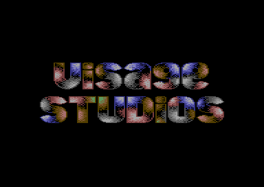 Megablast! - Visage Studios Logo