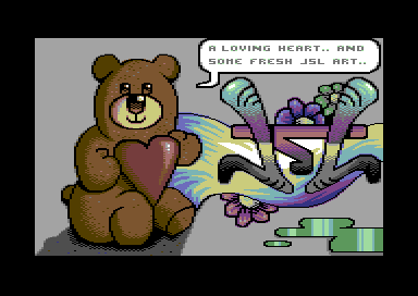 LoveBear - Wide Pic