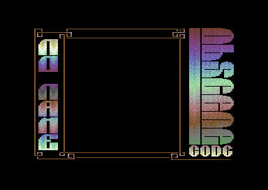Obscene Code - Border Logos