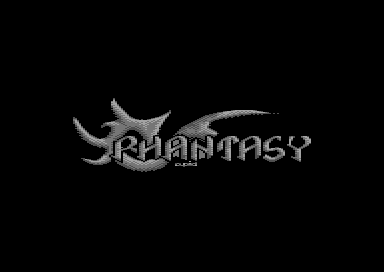 PHAT0 Invitation Intro Second Edition - Phantasy Logo
