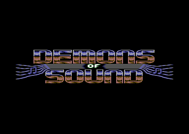 Axel F Mix - Demons Of Sound Logo
