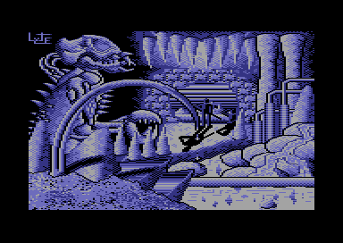 Lyte's Dia Show - Cavern