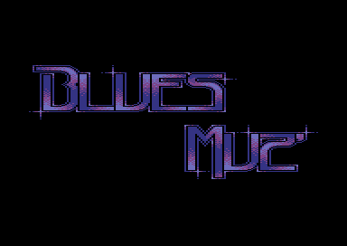 Blues Muz' Pack II - Blues Muz Logo